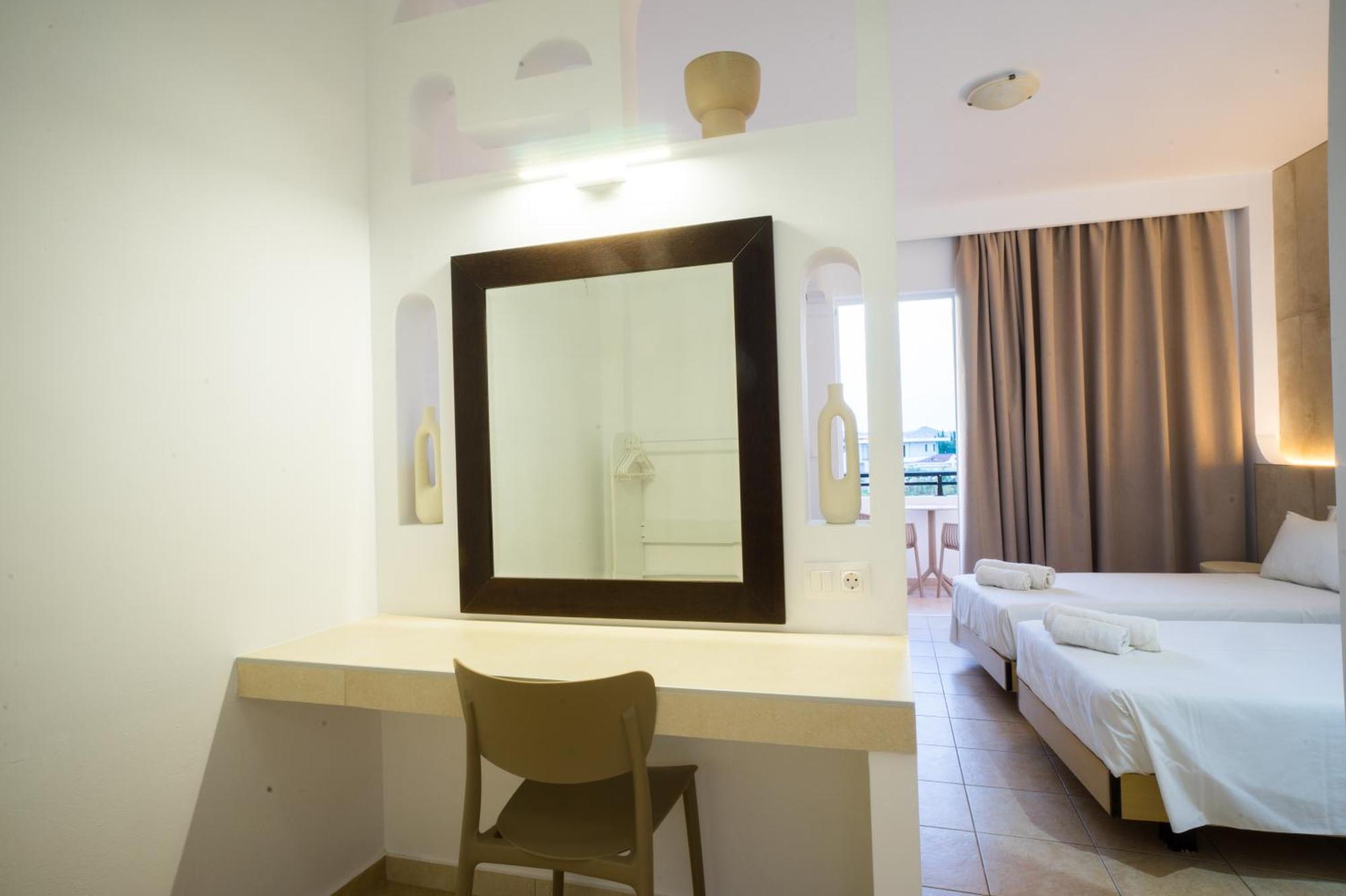 Diamond Apartments Faliraki Eksteriør billede