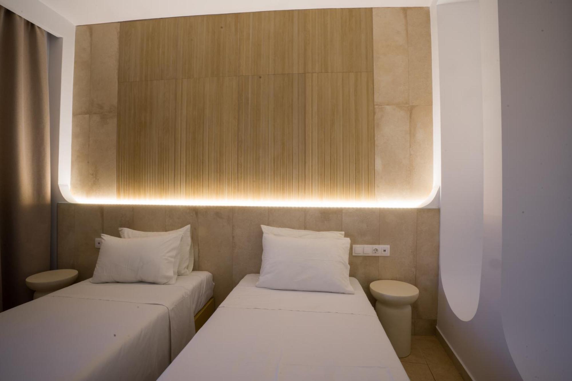 Diamond Apartments Faliraki Eksteriør billede