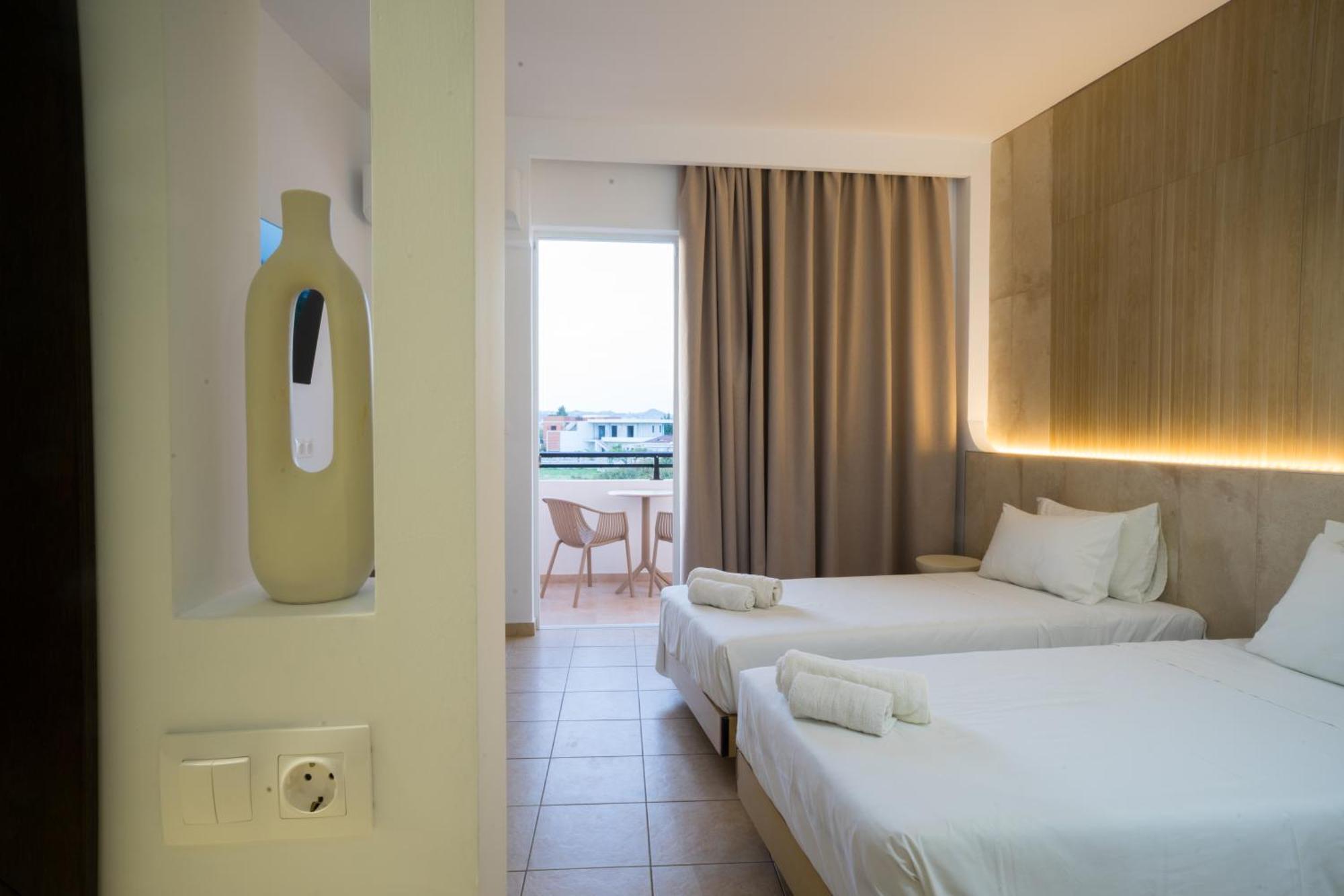 Diamond Apartments Faliraki Eksteriør billede