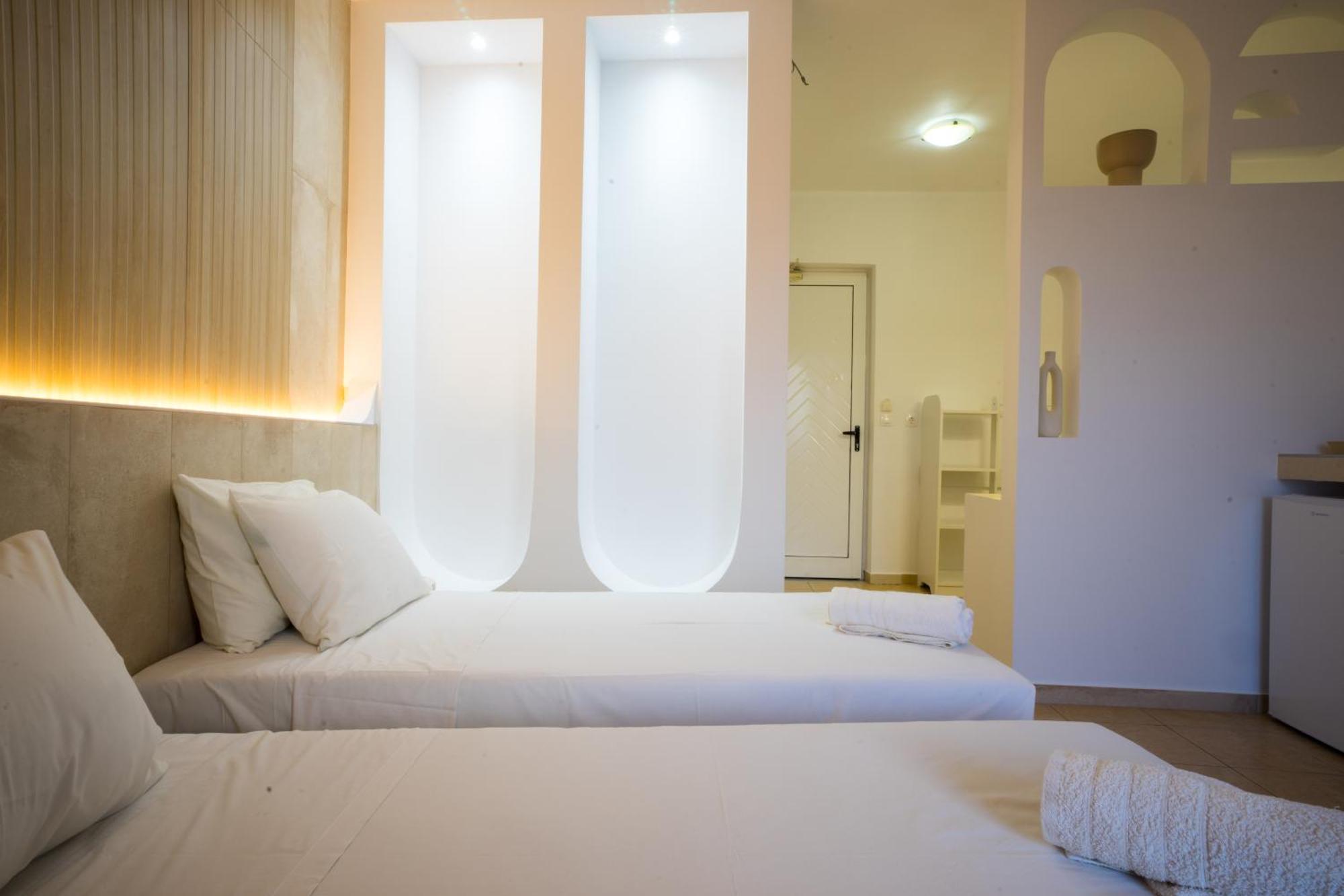 Diamond Apartments Faliraki Eksteriør billede