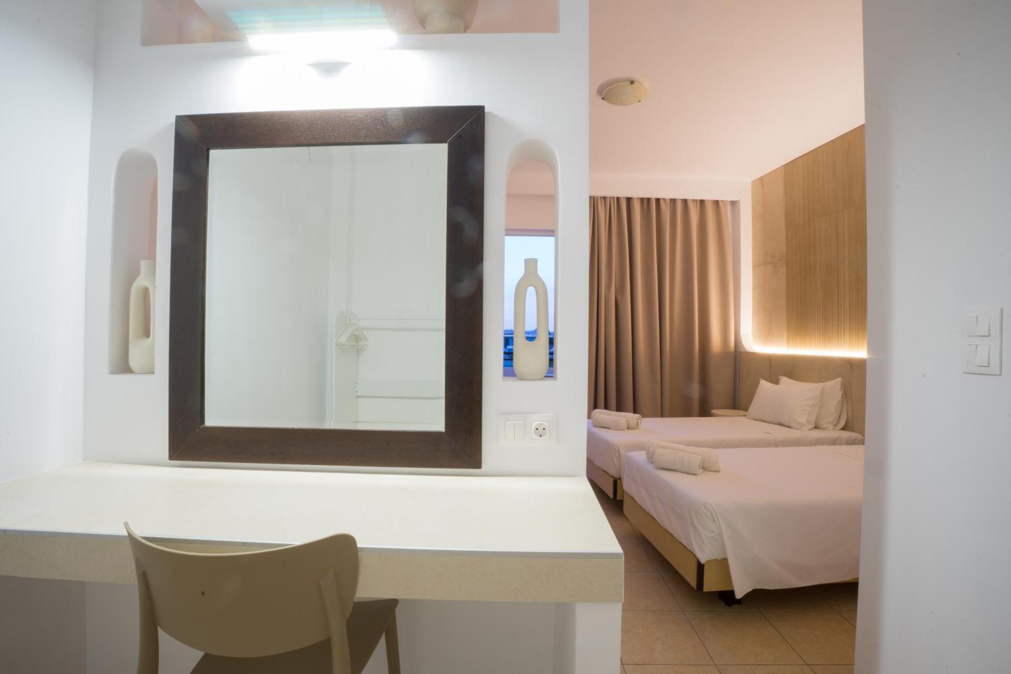 Diamond Apartments Faliraki Eksteriør billede