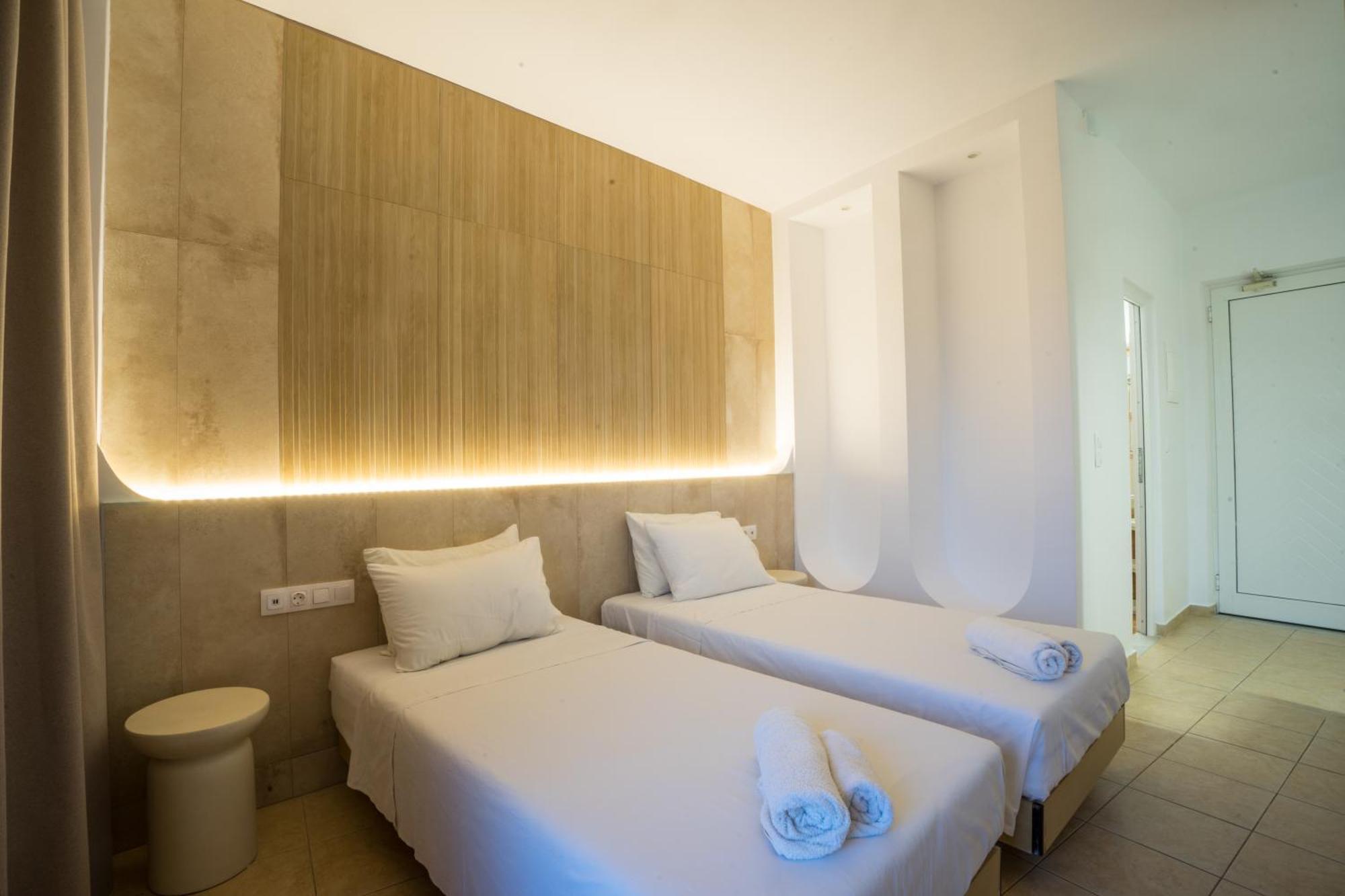 Diamond Apartments Faliraki Eksteriør billede