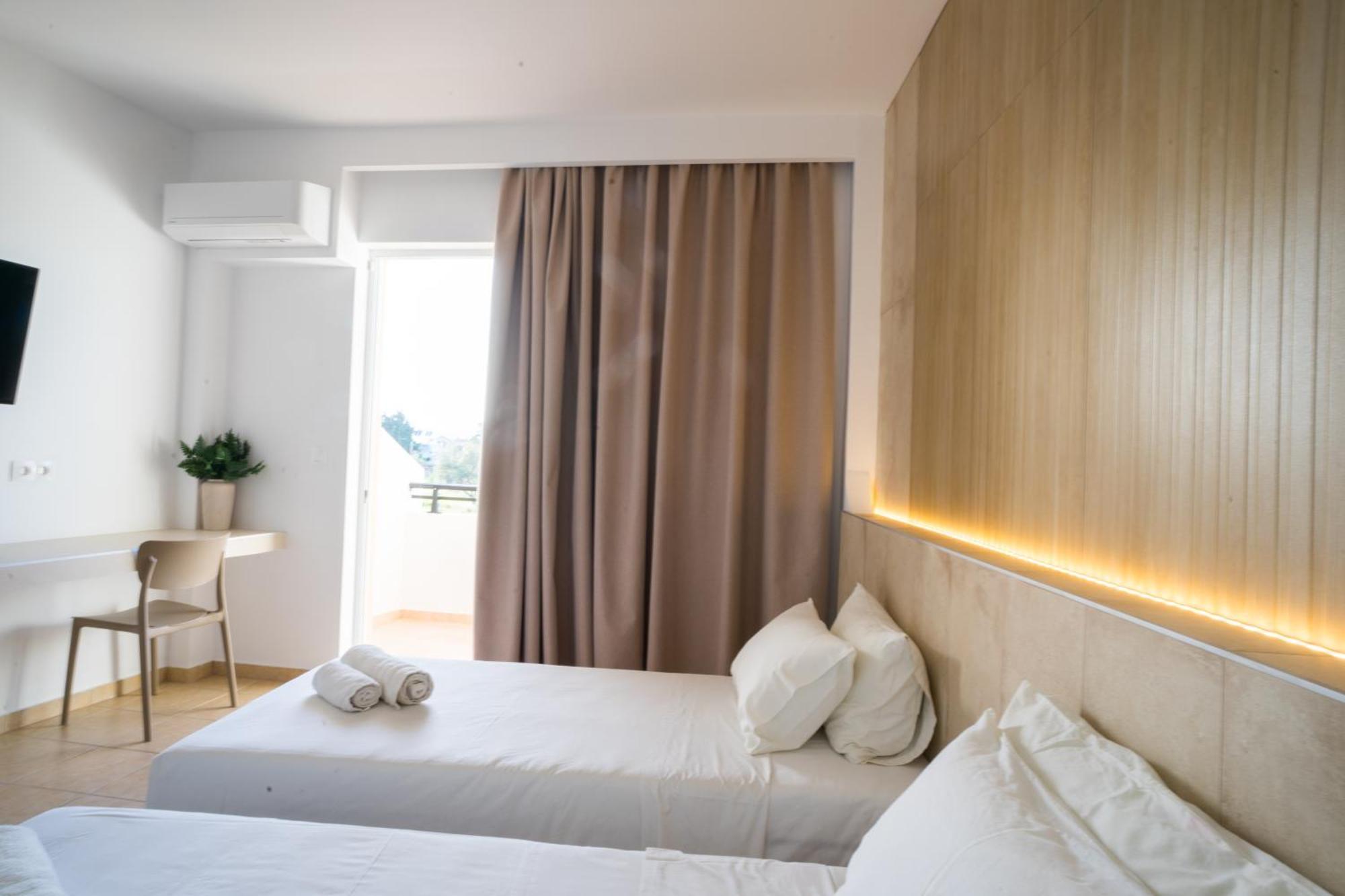 Diamond Apartments Faliraki Eksteriør billede