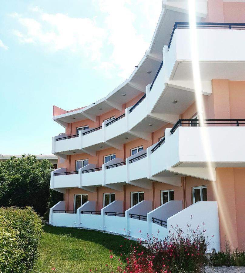Diamond Apartments Faliraki Eksteriør billede